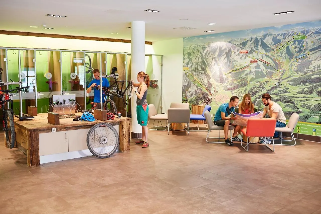 Explorer Hotel Berchtesgaden Schoenau am Koenigsee Germany