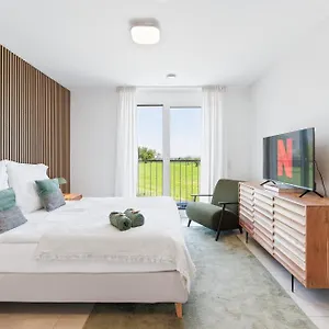 The Serviced - Design Appartement Stuttgart
