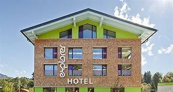 Explorer Hotel Berchtesgaden Schoenau am Koenigsee