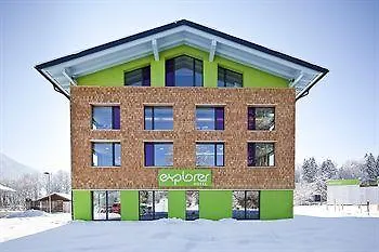 Explorer Hotel Berchtesgaden Schoenau am Koenigsee 3*,  Germany