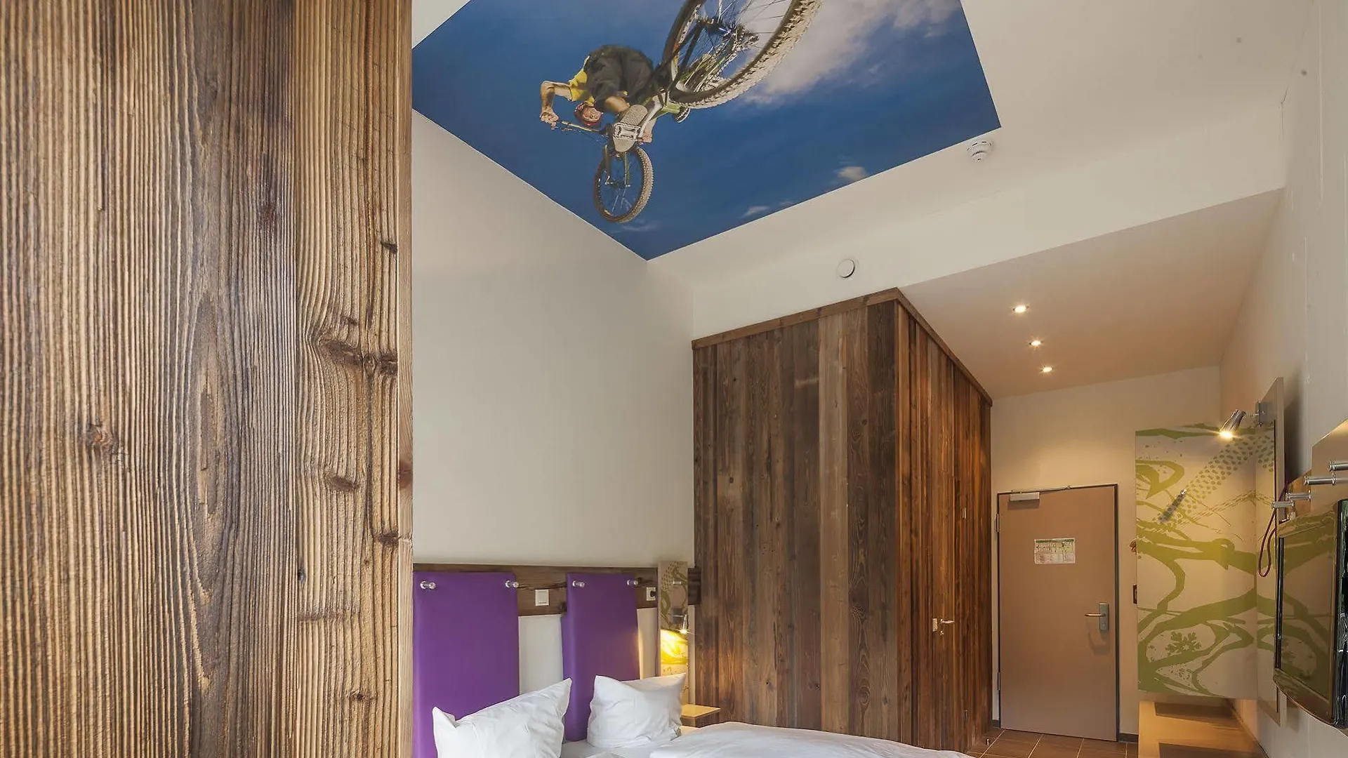 Explorer Hotel Berchtesgaden Schoenau am Koenigsee 3*,  Germany